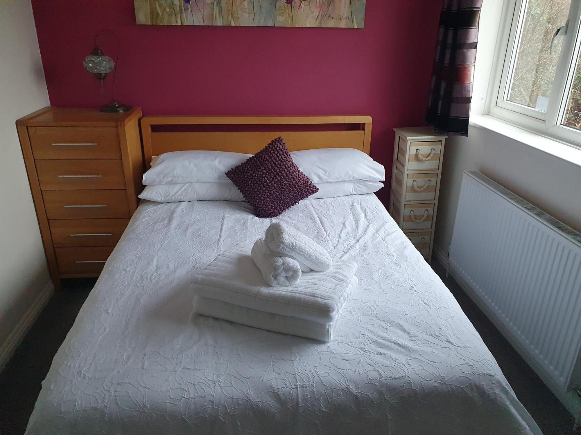 Christchurch Home From Home Екстериор снимка